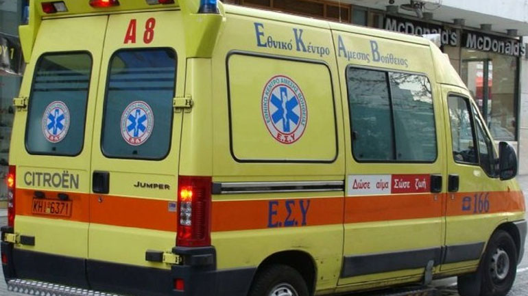 Αθώος ο διασώστης του ΕΚΑΒ που κατηγορήθηκε για ληστεία