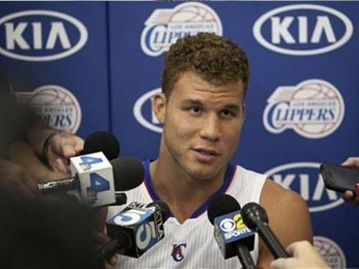 Έτοιμος για την πρεμιέρα ο Γκρίφιν