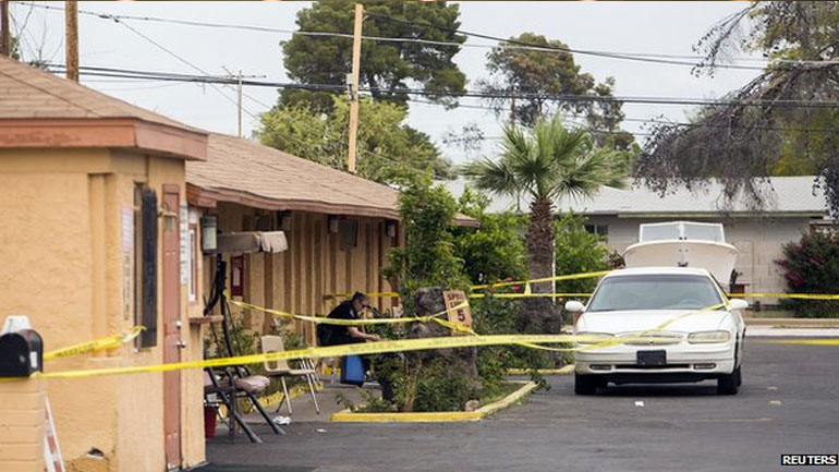 ΗΠΑ: Ένοπλος άνοιξε πυρ σε μοτέλ – Ένας νεκρός