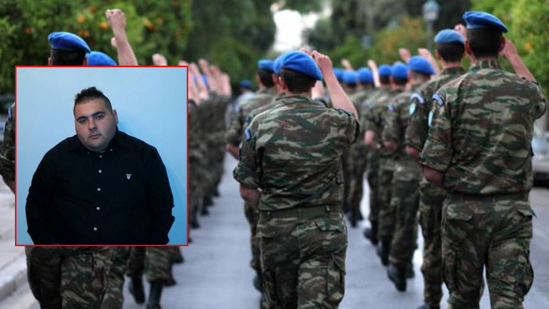 Ευθύνες στη στρατιωτική διοίκηση για τον θάνατο του 22χρονου φαντάρου