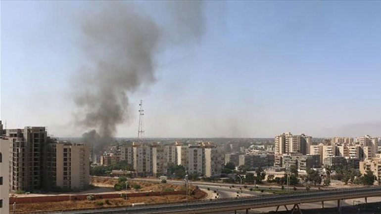 Λιβύη: Τρεις νεκροί από επίθεση με ρουκέτα σε ιατρικό κέντρο