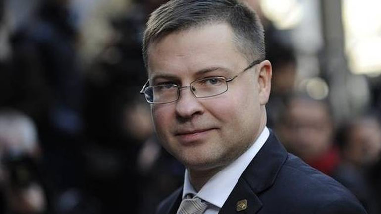 Ντομπρόφσκις: Ο χρόνος για την Ελλάδα εξαντλείται