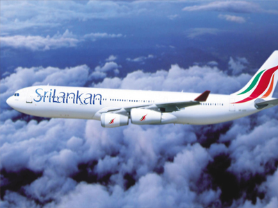 Έθεσαν σε κίνδυνο την ασφάλεια ενός αεροσκάφους της Sri Lanka Airlines