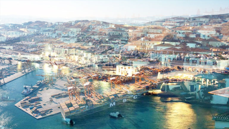 Κινητοποίηση κατά της ιδιωτικοποίησης του ΟΛΠ