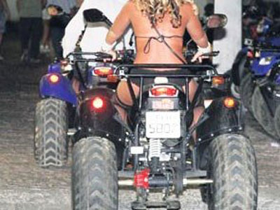 Νεκρή 19χρονη τουρίστρια από τροχαίο