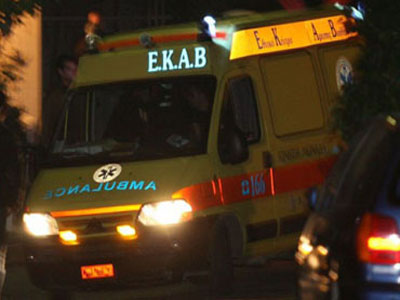 Αυτοκίνητο παρέσυρε και σκότωσε ηλικιωμένη