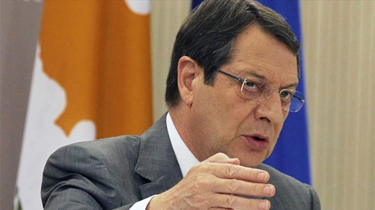 Αναστασιάδης: Διευρύνονται οι ορίζοντες της κυπριακής ναυτιλίας