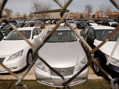 Σε χαμηλό 20ετίας οι πωλήσεις αυτοκινήτων τον Μάιο