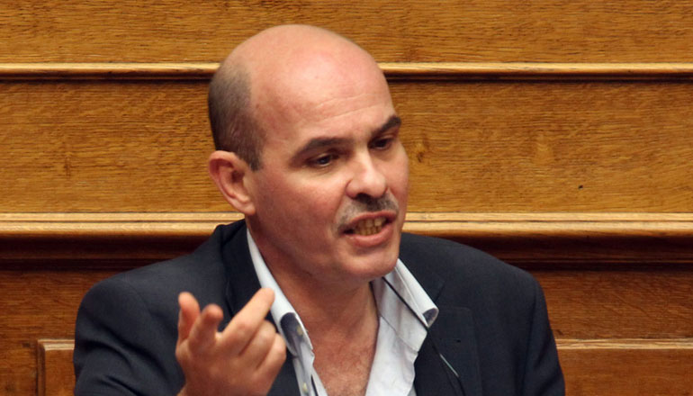 Σάλος με τον Μιχελογιαννάκη για τις δηλώσεις του για το AIDS