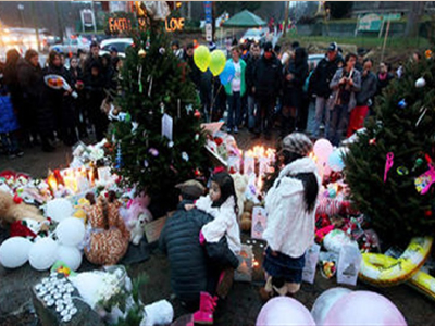 Μητέρα εκφώνησε την προεδρική ομιλία