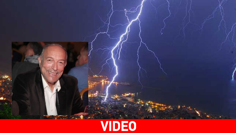 Ο μετεωρολόγος Τάσος Αρνιακός δίνει την πρόβλεψη των επόμενων ημερών