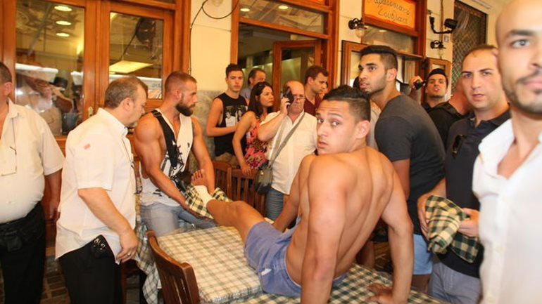 Αποζημίωση διεκδικεί ο Αυστραλός που τραυματίστηκε στη σύλληψη Μαζιώτη