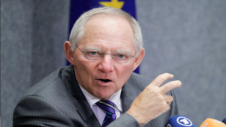 Εκπρόσωπος Σόιμπλε: Έχουμε δείξει μέγιστη ευελιξία απέναντι στην Αθήνα