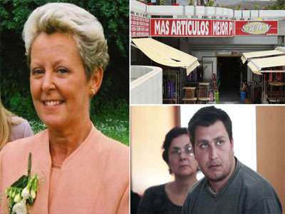 Την αποκεφάλισε και έφυγε με το κεφάλι της στα χέρια του