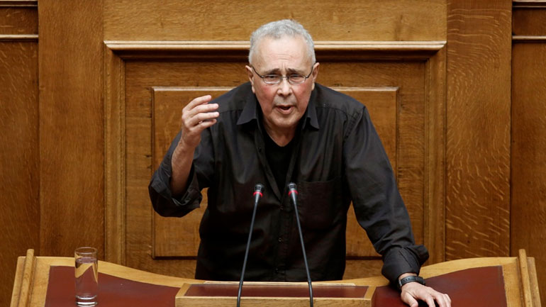 Ζουράρις: «Στο τέλος εμείς θα μπούμε στο Βερολίνο»