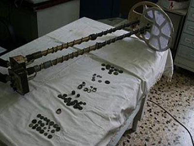 Κάλυμνος: Κάτοικοι συνελήφθησαν για παράβαση της νομοθεσίας περί προστασίας των αρχαιοτήτων