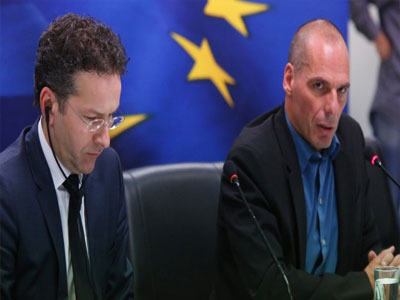 Η απάντηση του Βαρουφάκη για το «ξύλο» με τον Ντάισελμπλουμ Η απάντηση του Βαρουφάκη για το «ξύλο» με τον Ντάισελμπλουμ