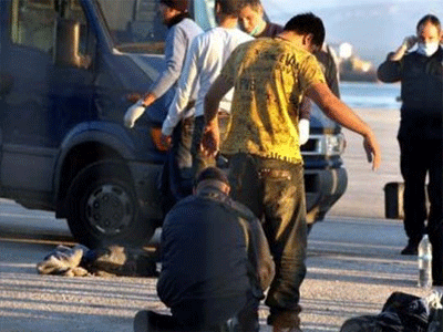 Συλλήψεις διακινητών και παρανόμων μεταναστών