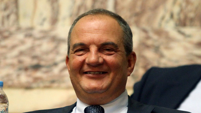 Ταξιδάκι στη Θεσσαλονίκη για τον Κων. Καραμανλή