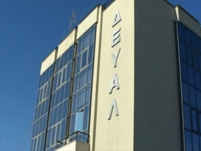 Πάνω από 3 εκατ. ευρώ το έλλειμμα στην Επιχείρηση Ύδρευσης-Αποχέτευσης Λαγκαδά