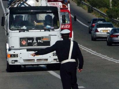 Μέτρα της Τροχαίας για τη Μ. Εβδομάδα