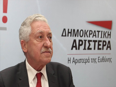 ΔΗΜΑΡ: Μόνος δρόμος θετικής προοπτικής, η ενοποίηση της Ευρώπης