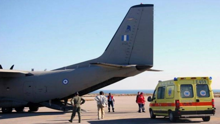 Γέφυρα ζωής για βρέφος που παρουσίασε αναπνευστικά προβλήματα