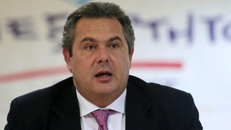 Ακυρώθηκε η συνάντηση Καμμένου – Κάρτερ