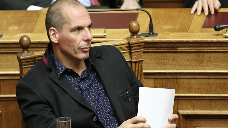 Βαρουφάκης: «Γιατί υπερψήφισα απόψε»