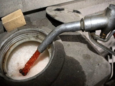 Συνελήφθη υπαξιωματικός του στρατού για παράνομα καύσιμα