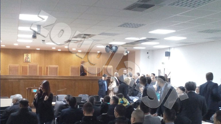 Τα προβλήματα στη δίκη της Χρυσής Αυγής