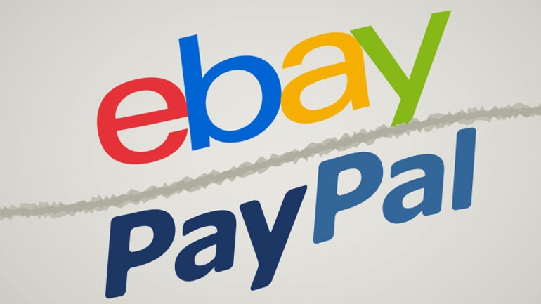 PayPal και ebay διαχωρίζονται PayPal και ebay διαχωρίζονται