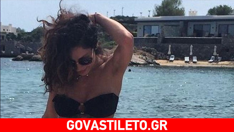 Μαριάντα Πιερίδη: Άναψε φωτιές με το πιο καυτό μαγιό του διαδικτύου!