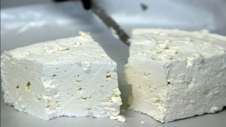 Νέο κρούσμα με φέτα «μαϊμού» στη Βουλγαρία