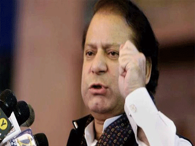 Στην Ινδία ο πρωθυπουργός του Πακιστάν