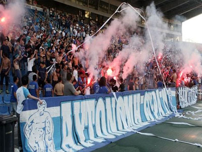 Υπ. Πολιτισμού: «Φρένο» στους οπαδούς του Ηρακλή