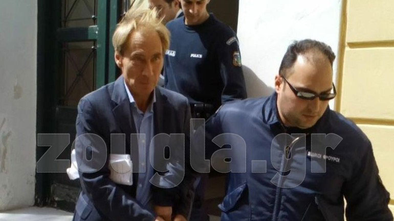 Κατάθεση Όσβαλντ: Δεν γνωρίζω τίποτα Κατάθεση Όσβαλντ: Δεν γνωρίζω τίποτα