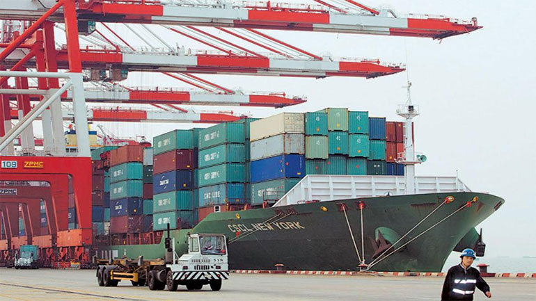 Γερμανία: Απρόσμενη κάμψη σε βιομηχανική παραγωγή και εξαγωγές Γερμανία: Απρόσμενη κάμψη σε βιομηχανική παραγωγή και εξαγωγές