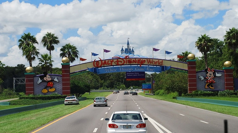 Θανατηφόρο δυστύχημα στην Ντίσνεϊλαντ της Φλόριντα