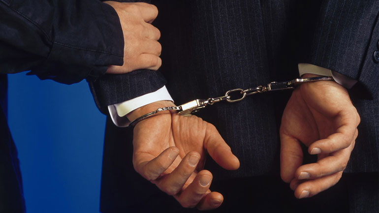 Σύλληψη δύο ατόμων από την Αντιτρομοκρατική