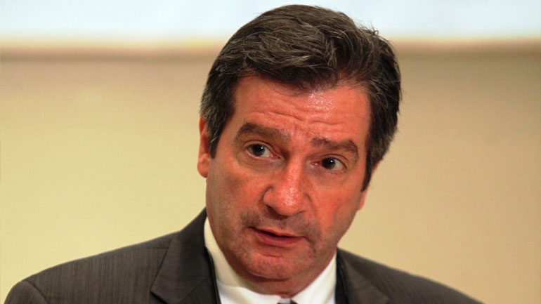 Καμίνης: «Να μοιραστούν οι πρόσφυγες και σε άλλες περιοχές» Καμίνης: «Να μοιραστούν οι πρόσφυγες και σε άλλες περιοχές»