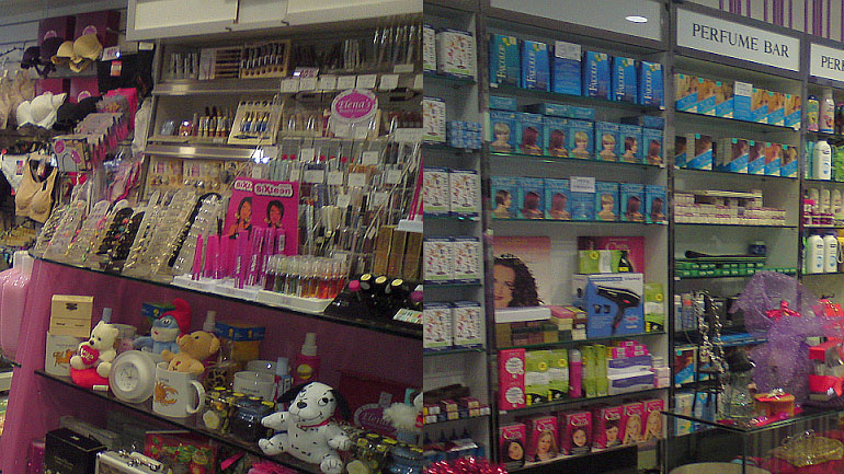 Επιχείρηση καλλυντικών είχε «ξεχάσει» να εκδίδει αποδείξεις