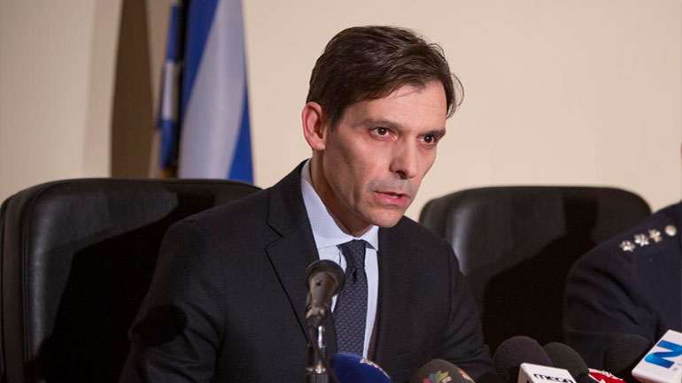 Καρατόμηση – έκπληξη του ταξίαρχου Παναγιώτη Στάθη