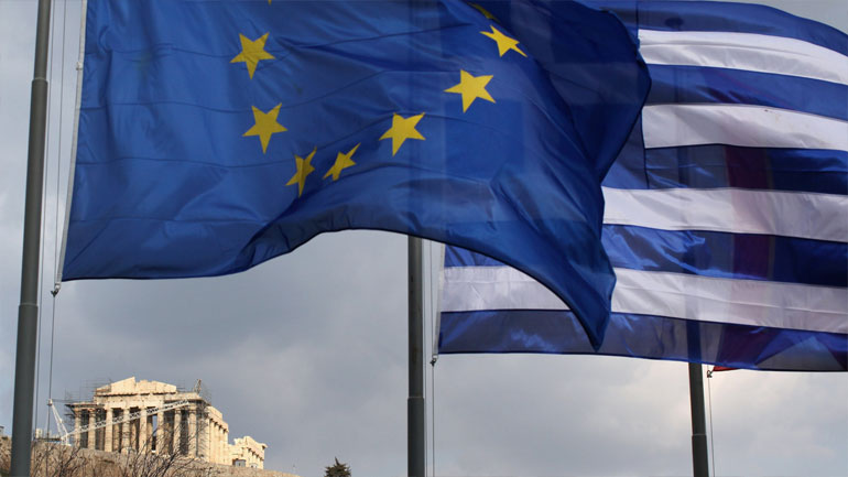 Sentix: Μειώθηκαν οι πιθανότητες για ενδεχόμενο Grexit