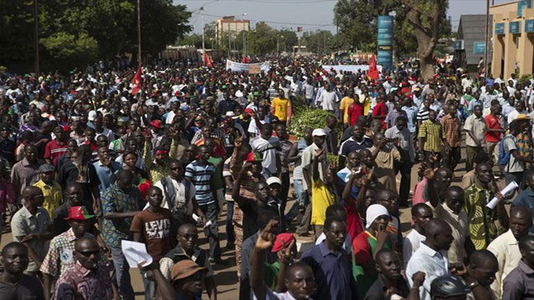 Μπουρκίνα Φάσο: Θύμα απαγωγής Ρουμάνος υπήκοος