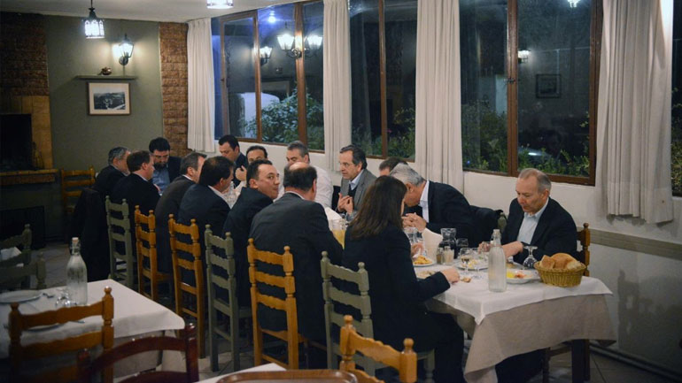 Στου… Βασίλη το κουτούκι