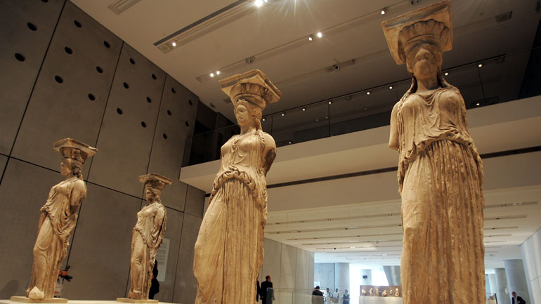 Αυξήθηκαν οι επισκέπτες στα μουσεία τον φετινό Ιανουάριο