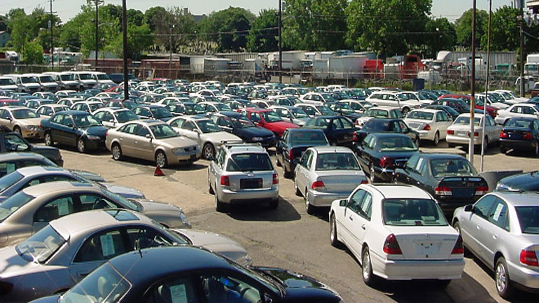 Αυξήθηκε κατά 29,5% η κυκλοφορία νέων οχημάτων