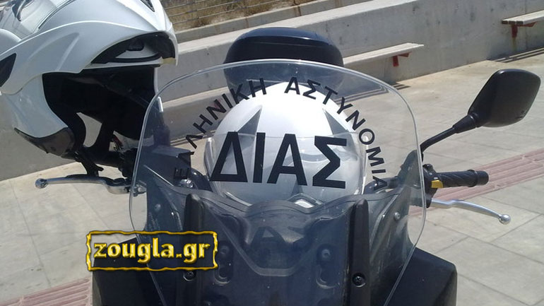 Πειραιάς: Άνδρες της ομάδας ΔΙΑΣ απέτρεψαν ληστεία σε κατάστημα χρυσού