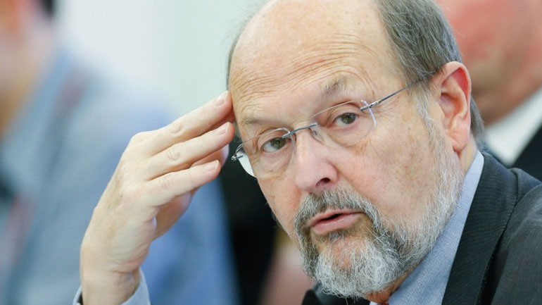 Υπέρ της εξόδου της Ελλάδας από την ευρωζώνη ο τέως πρόεδρος της Κεντρικής Τράπεζας του Βελγίου